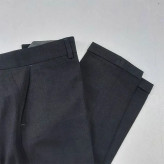 شلوار پارچه ای مردانه جذب ساده کد 30061