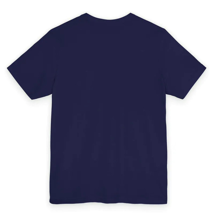 تیشرت آستین کوتاه یقه گرد مردانه پاد آفرین مدل فوتبالی ناپولی کد 553