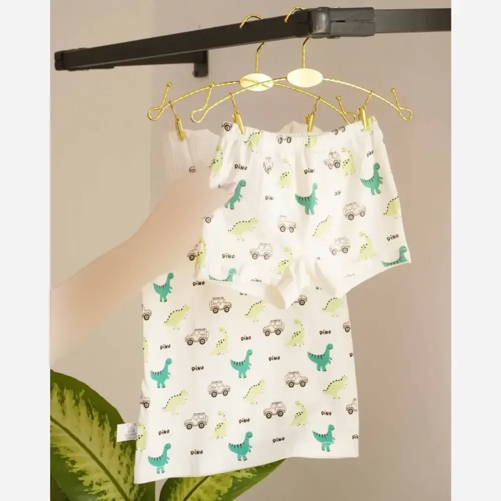 رکابی شورت دایناسور🦕🦖