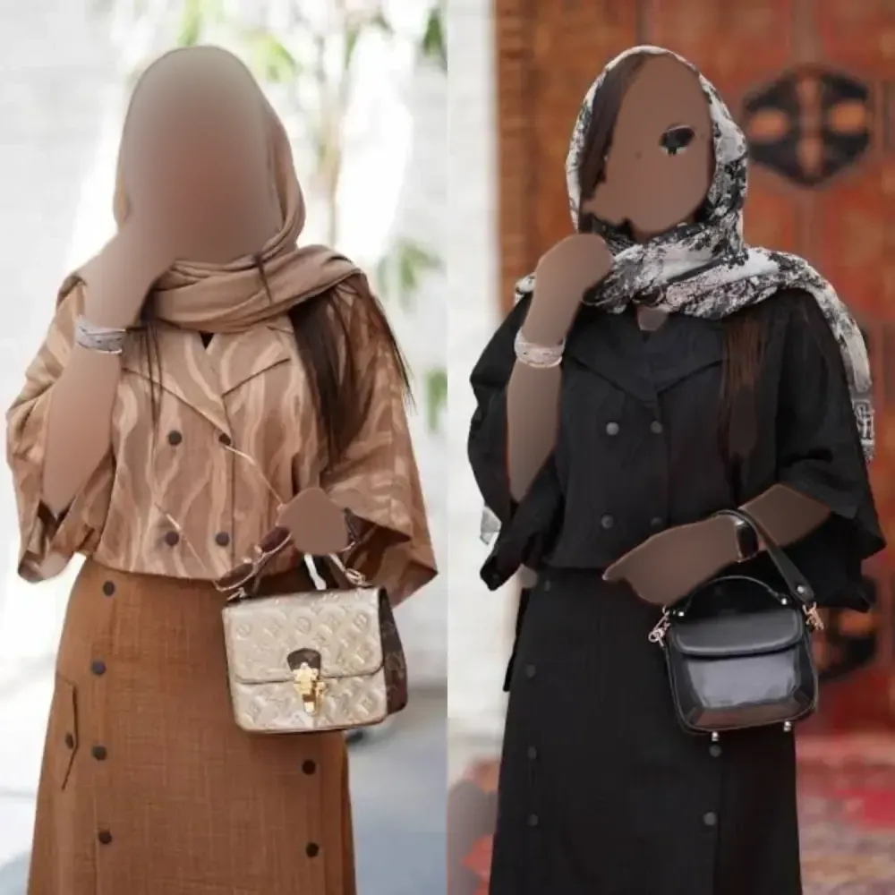ست شومیز ژاکار کسمه و شلوار شانتون زنانه فری سایز 36 تا 46