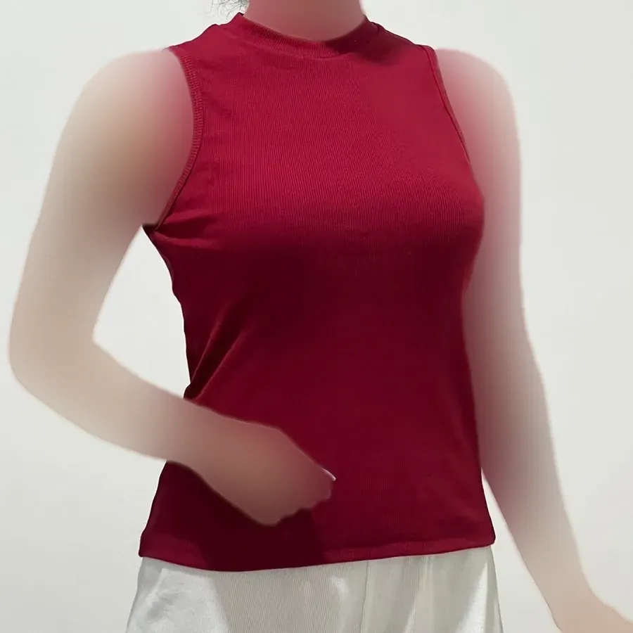 تاپ بیسیک کبریتی زنانه مدل 1130 مناسب سایز 38 تا 46
