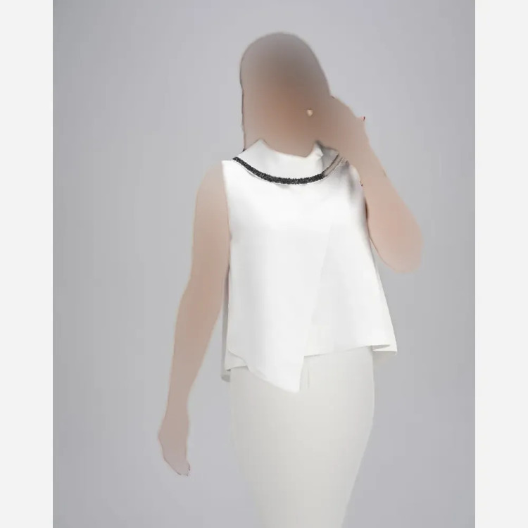 تاپ مجلسی زنانه و نوجوان ترک مدل lima45