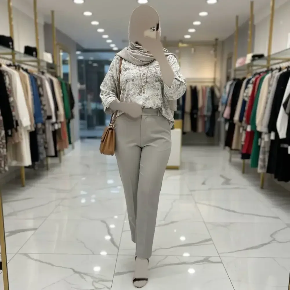 شومیز مانتویی زنانه مدل پرنیا جنس سوفیا ژاکارد در چهار رنگ متنوع