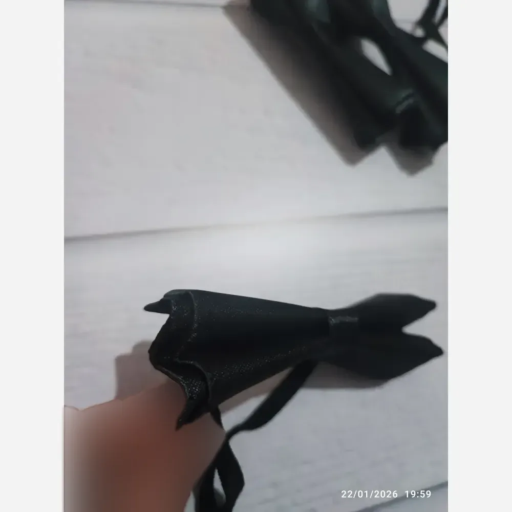 پاپیون مشکی پسرانه مناسب 2 تا 8 سال با پشت کش دار