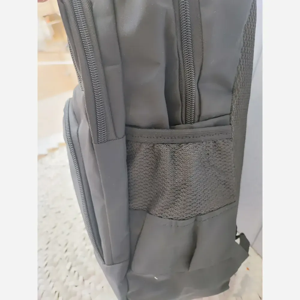کوله پشتی بزرگسال طرح CAT مدل دخترانه جادار با محفظه لپ تاپ ابعاد 44×31×13 سانتیمتر