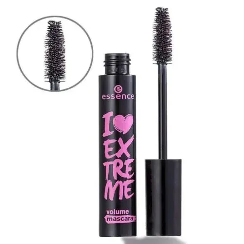 ریمل حجم دهنده اسنس مدل I Love Extreme Volume رنگ مشکی