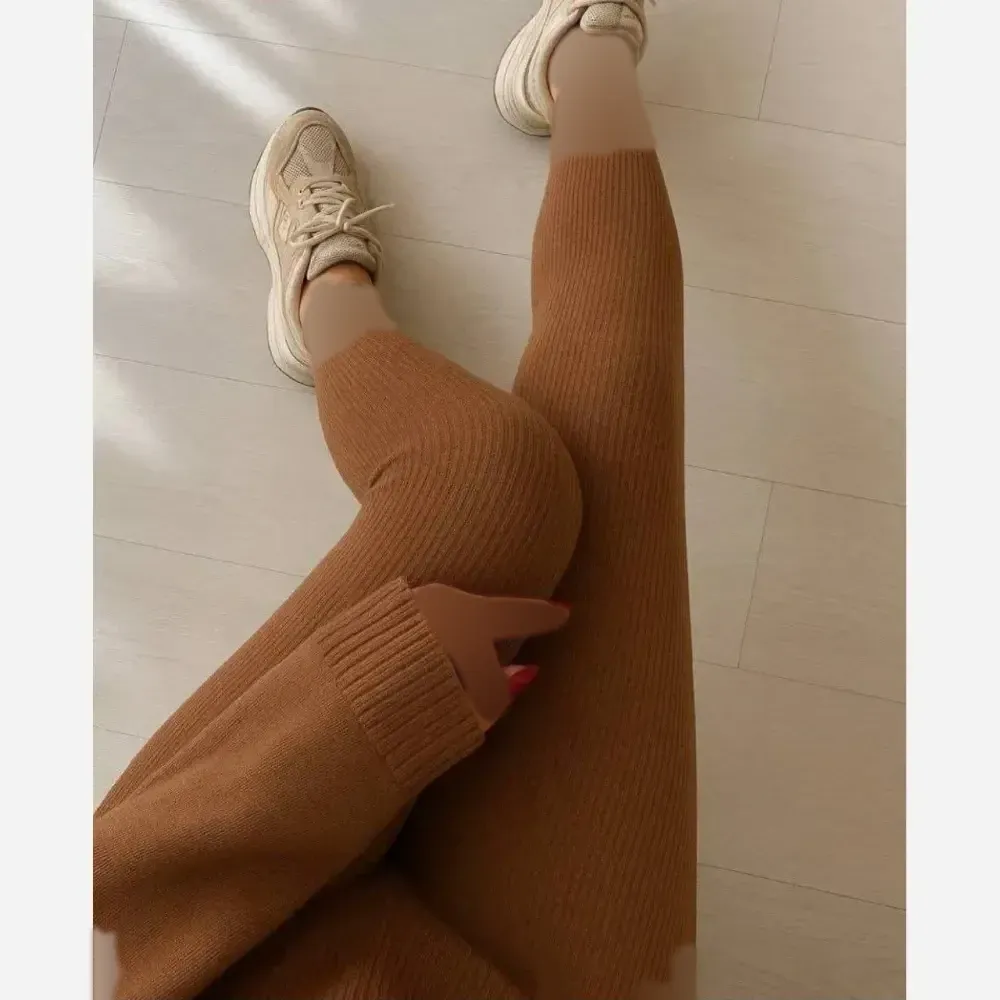 لگ زنانه کمر گنی کبریتی فری سایز مناسب سایز 38 تا 46