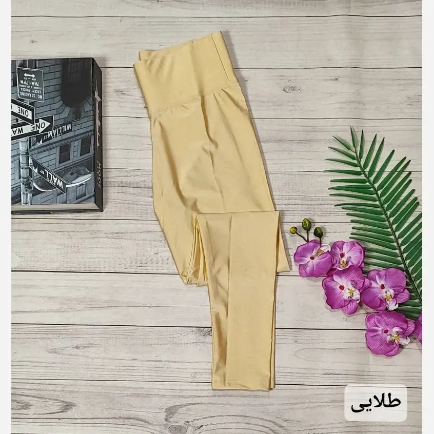 لگ زنانه سوپر شاین چهار فصل کمر پهن سایز 38 تا 48