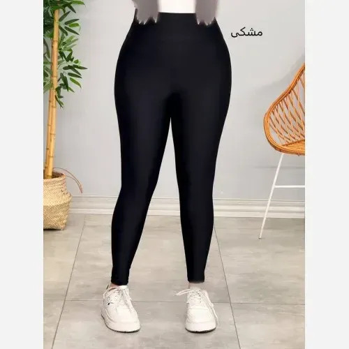 لگ زنانه سوپر شاین چهار فصل کمر پهن سایز 38 تا 48