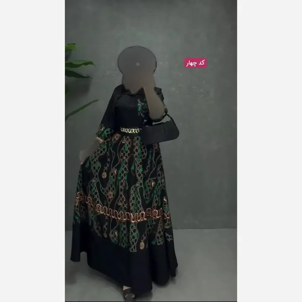 ست شومیز و دامن زنانه جنس بوگاتی سایز 38 تا 48