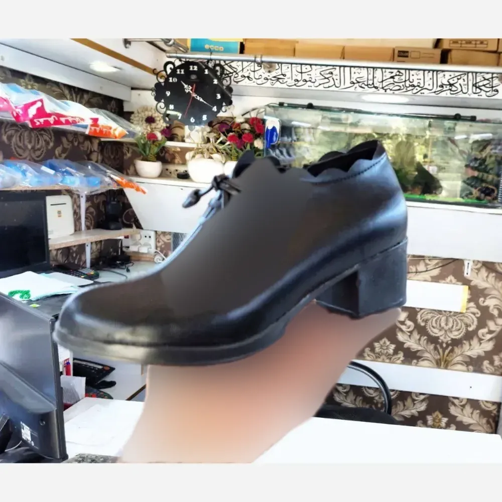 کتونی نیوبالانس زنانه زیره پلیمر سبک و راحت سایز 37 تا 40