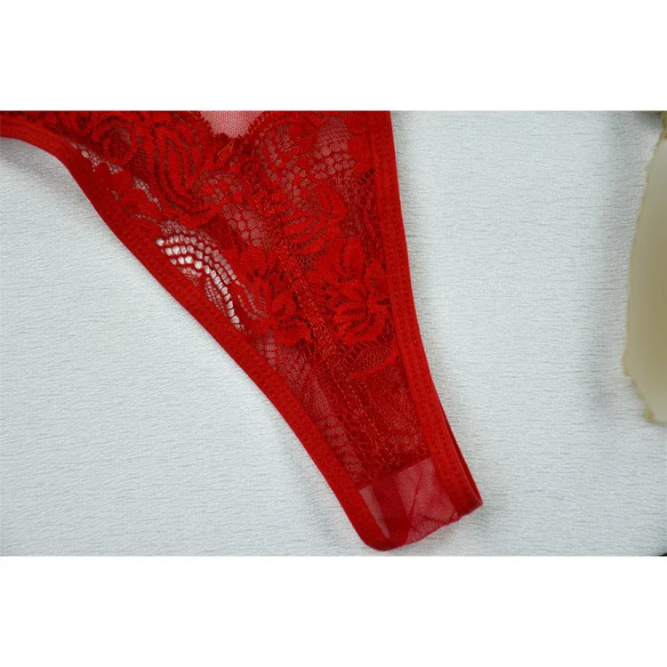 شورت فانتزی زنانه دانتل سایز XL