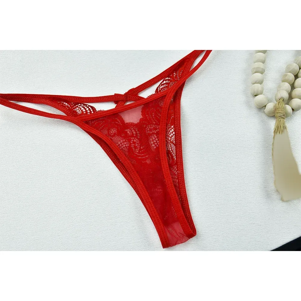 شورت فانتزی زنانه دانتل سایز XL