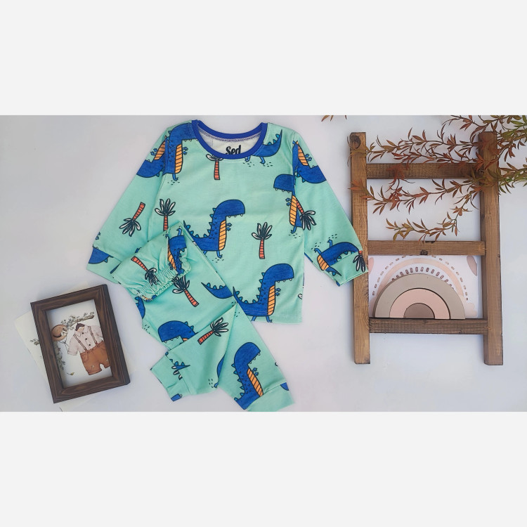 بلوز و شلوار راحتی بچگانه سایز 35 تا 45