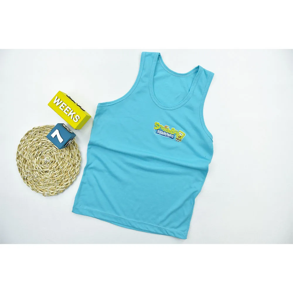 تاپ رنگی پسرانه پنبه پلی استر ایرانی