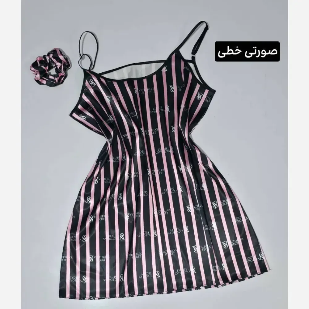 تاپ بلند زنانه ساتن الیکس درجه یک فری سایز طرح دار