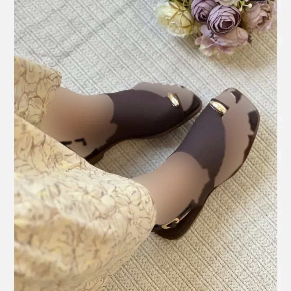 صندل انگشتی زنانه شیدا مدل بندی زیره پیو ژله ای سبک لژدار اشبالت درجه یک