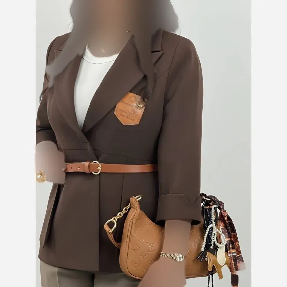 کت تک زنانه جنس مازراتی مدل اردیبهشت