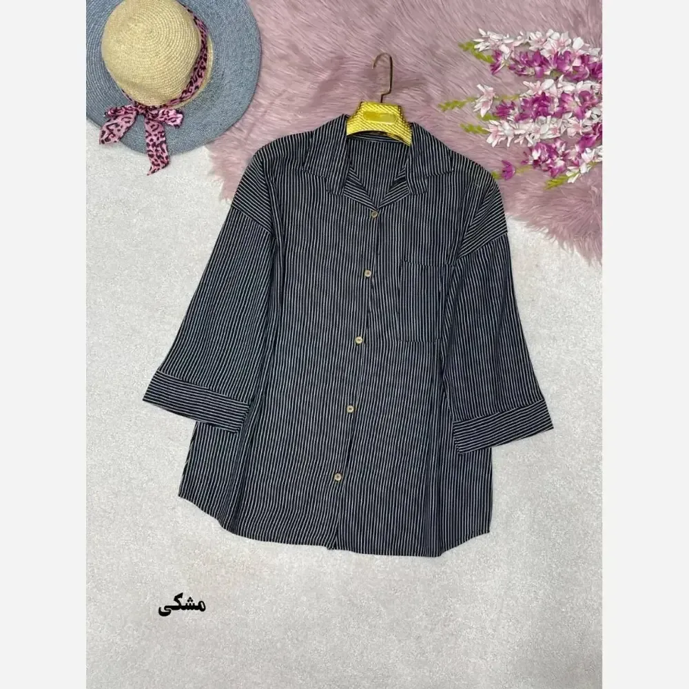 پانچ کیمونو مایا جنس مراکشی فری سایز 40 تا 50