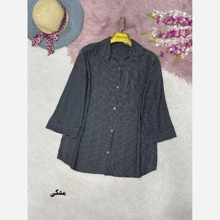 پانچ کیمونو مایا جنس مراکشی فری سایز 40 تا 50
