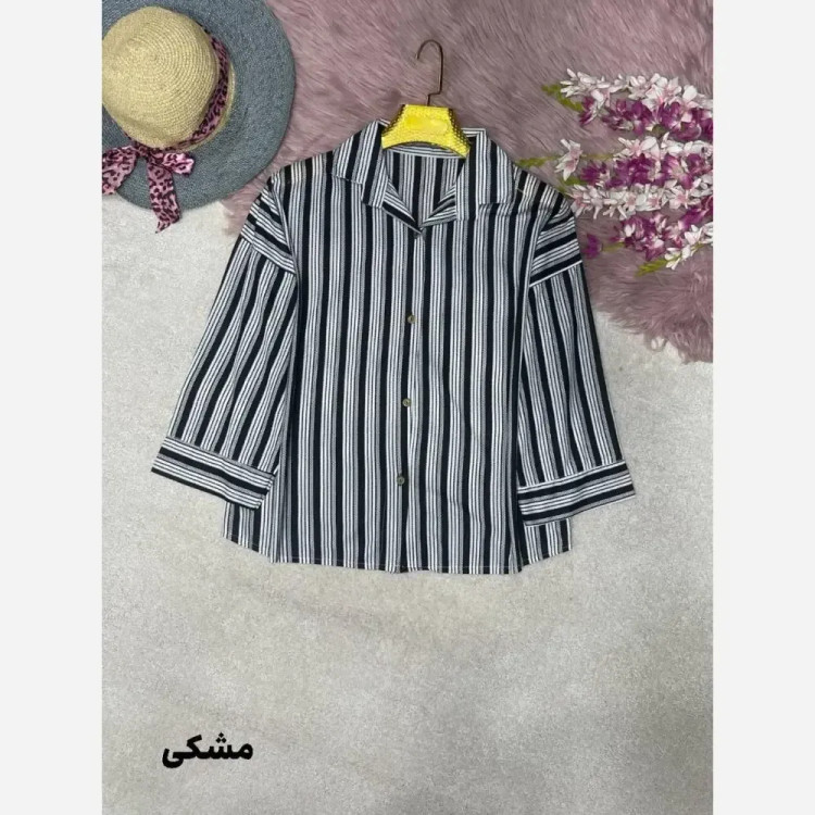 شومیز پانچ زنبوری مراکشی فری سایز