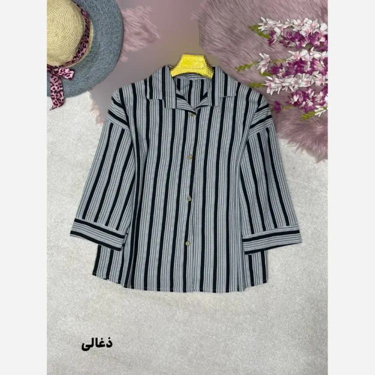 شومیز پانچ زنبوری مراکشی فری سایز