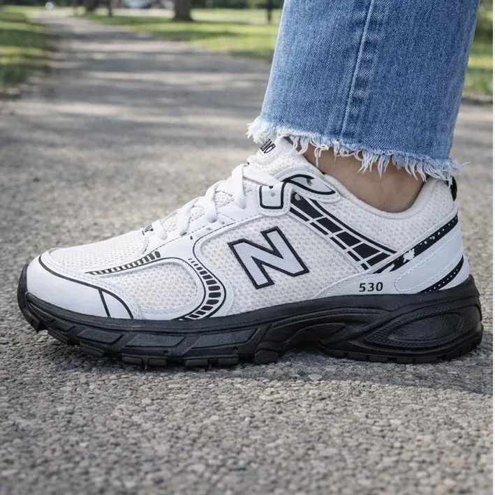 کتونی نیوبالانس 530 زنانه سایز 37 تا 44