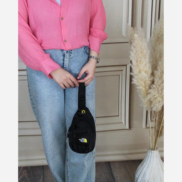کیف مردانه پارچه ای اسپرت روزمره بند بلند