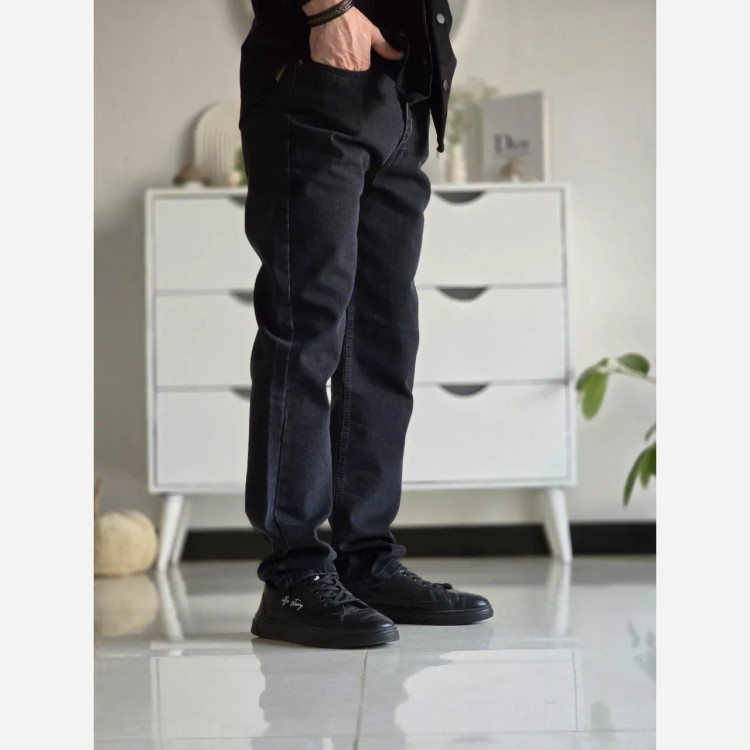 شلوار لی راسته مردانه لیوایز